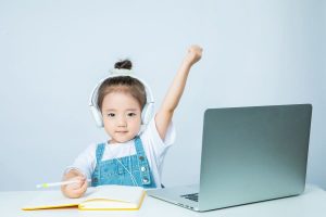 清华小学英语课 1~6年级 动画篇